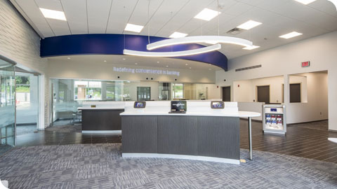 clean bank