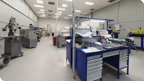 production facility