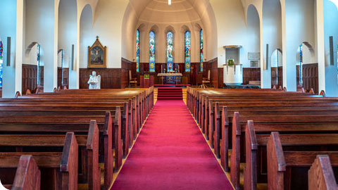 church