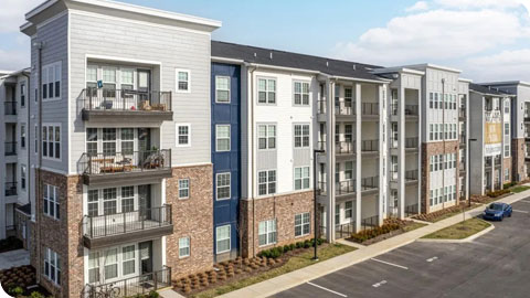 student housing